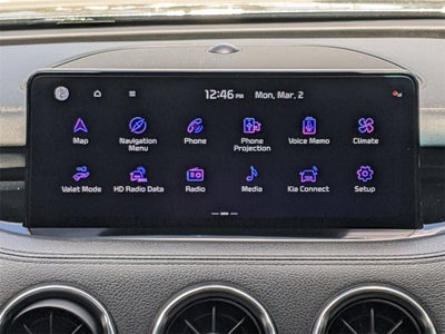 2023 Kia Stinger GT-Line