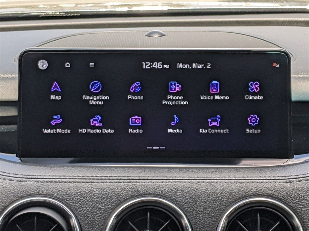 2023 Kia Stinger GT-Line