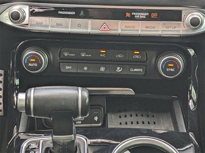 2023 Kia Stinger GT-Line