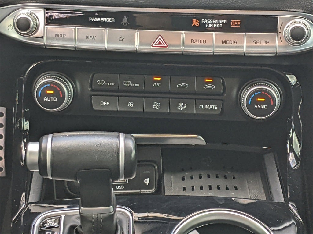 2023 Kia Stinger GT-Line