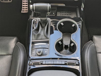 2023 Kia Stinger GT-Line