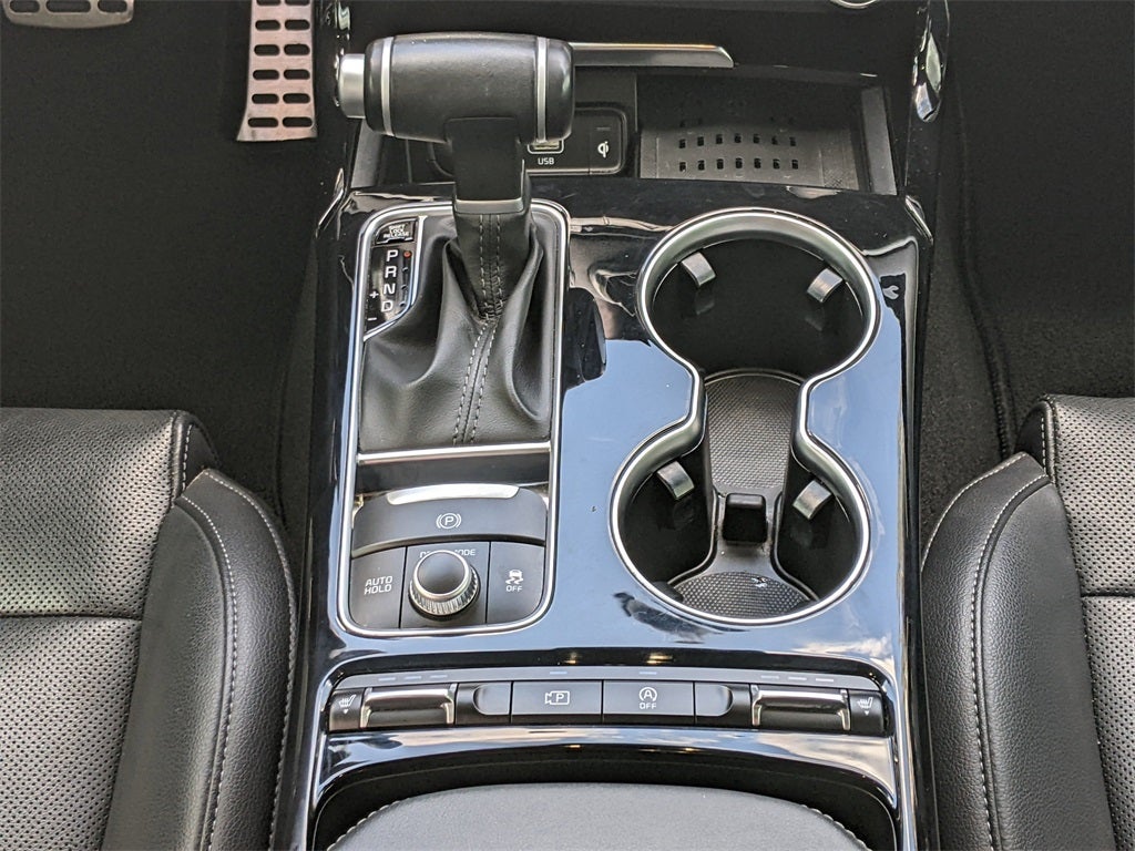 2023 Kia Stinger GT-Line