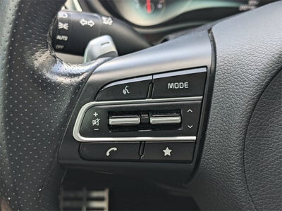 2023 Kia Stinger GT-Line