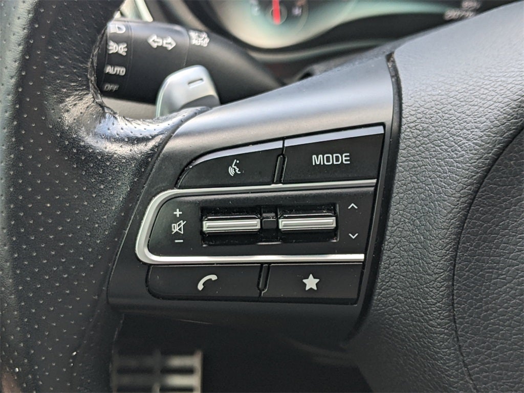 2023 Kia Stinger GT-Line