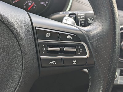 2023 Kia Stinger GT-Line