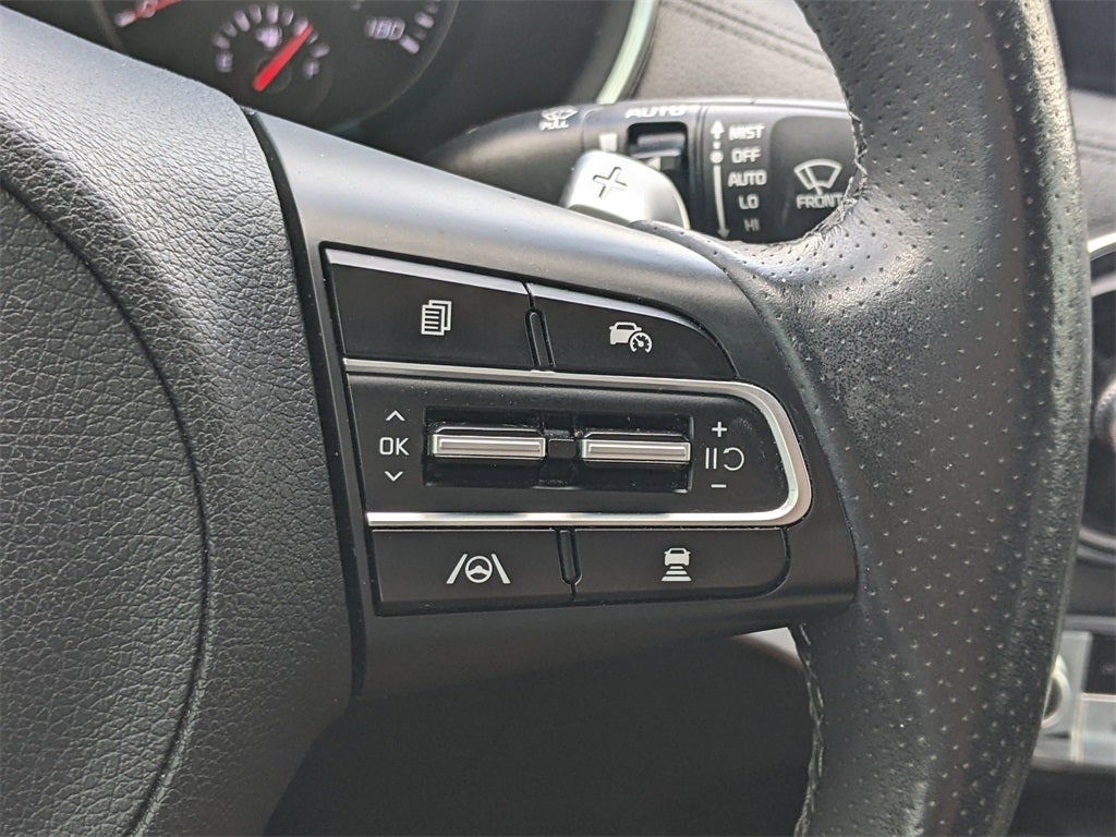 2023 Kia Stinger GT-Line