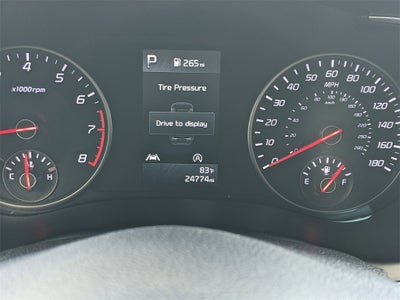 2023 Kia Stinger GT-Line