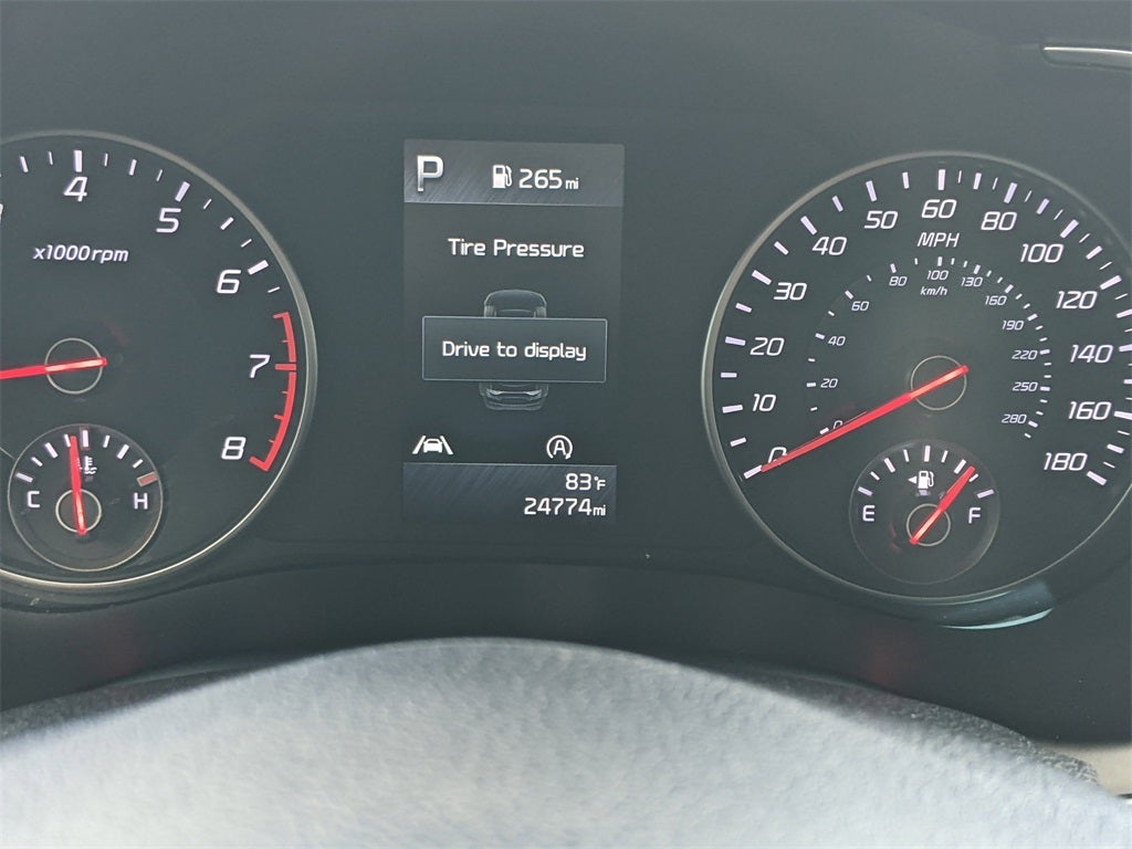 2023 Kia Stinger GT-Line