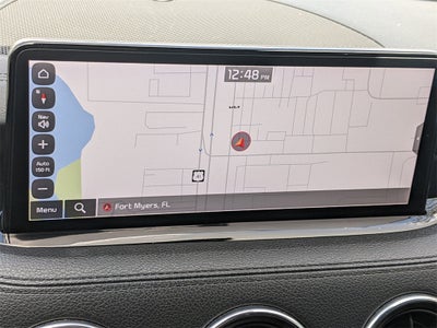 2023 Kia Stinger GT-Line