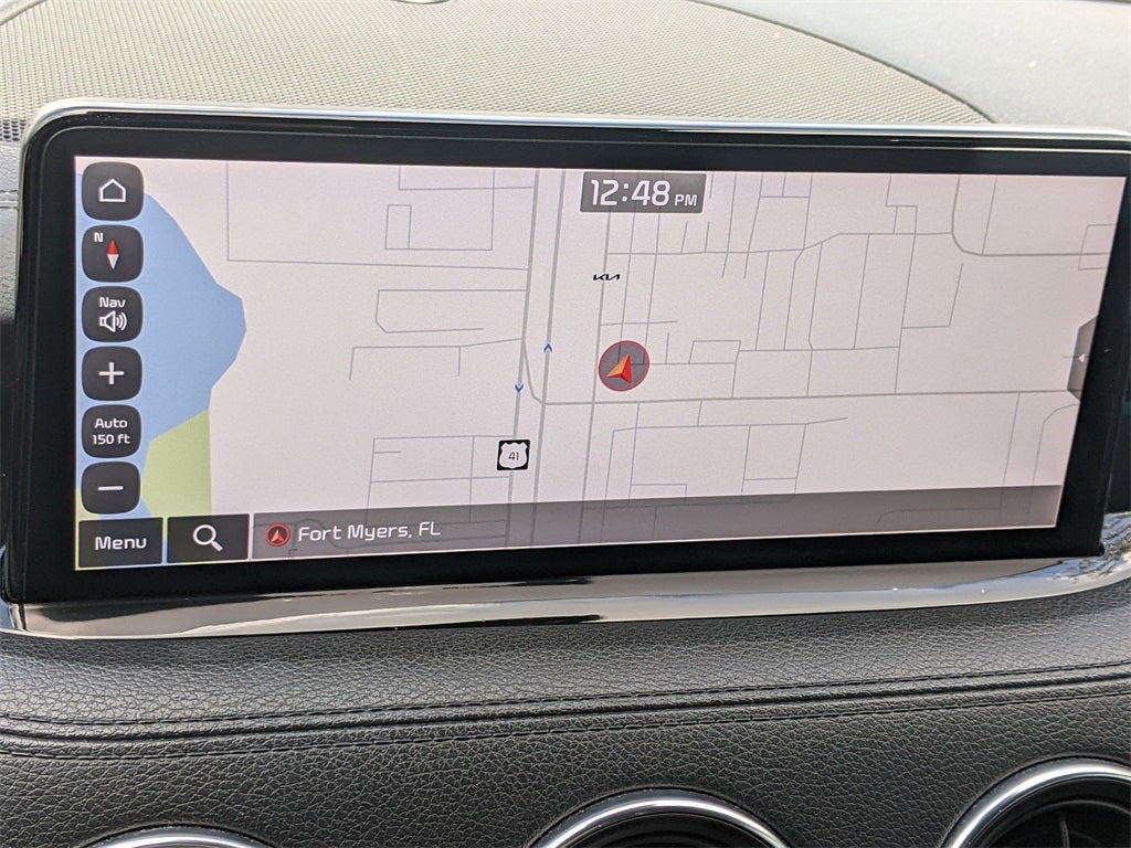 2023 Kia Stinger GT-Line