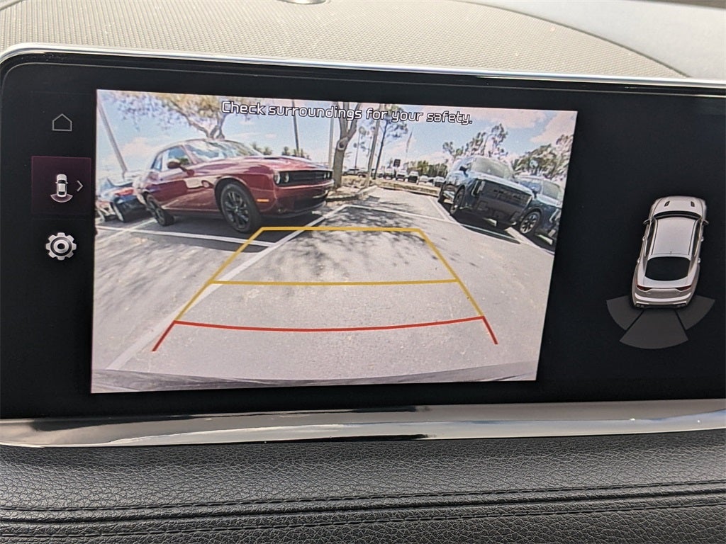 2023 Kia Stinger GT-Line