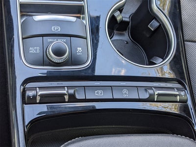 2023 Kia Stinger GT-Line