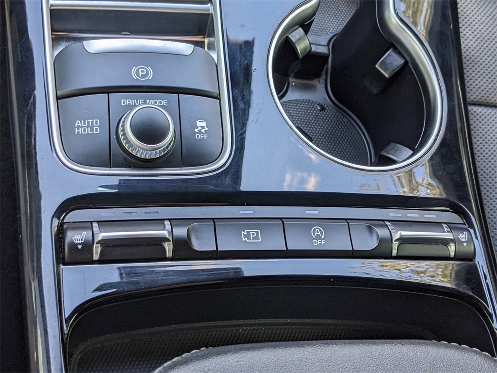 2023 Kia Stinger GT-Line