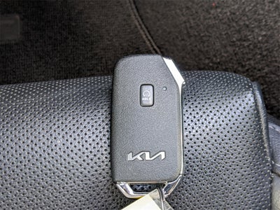 2023 Kia Stinger GT-Line