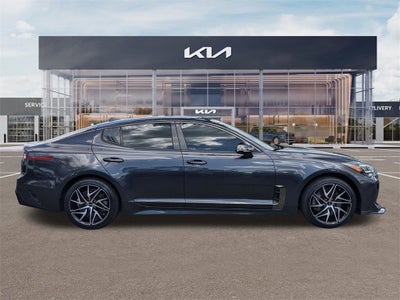 2023 Kia Stinger GT-Line