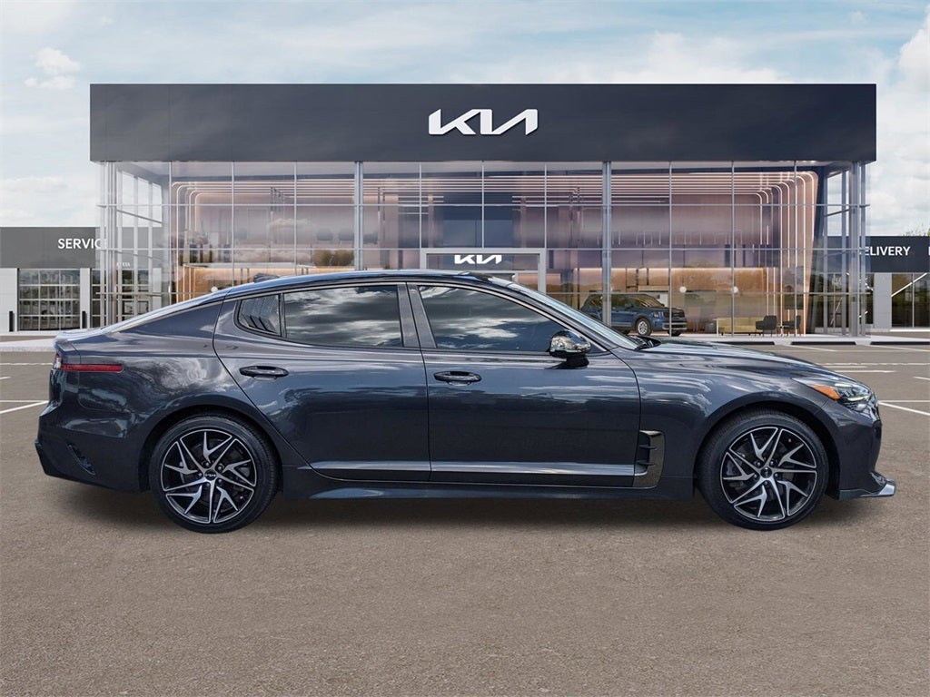 2023 Kia Stinger GT-Line