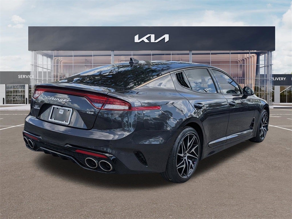 2023 Kia Stinger GT-Line