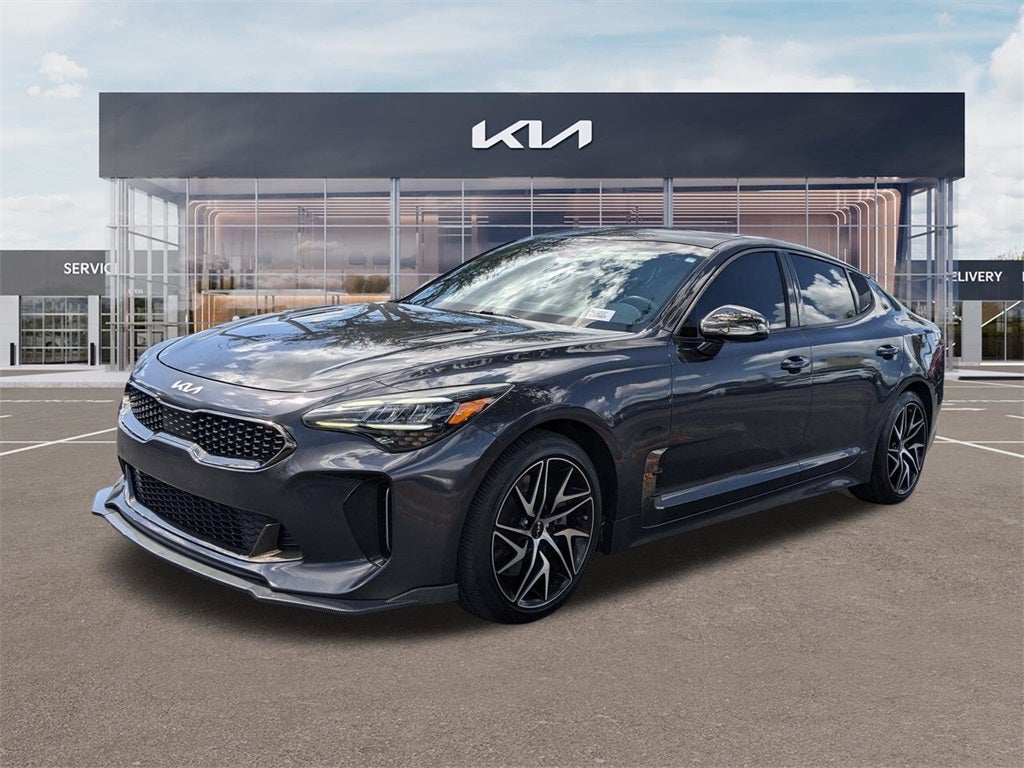 2023 Kia Stinger GT-Line