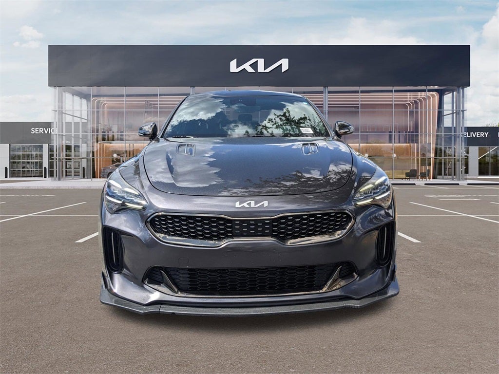 2023 Kia Stinger GT-Line