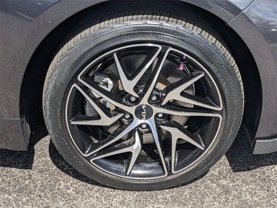 2023 Kia Stinger GT-Line