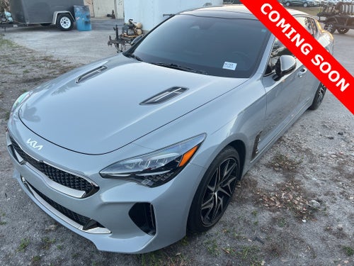 2023 Kia Stinger GT-Line