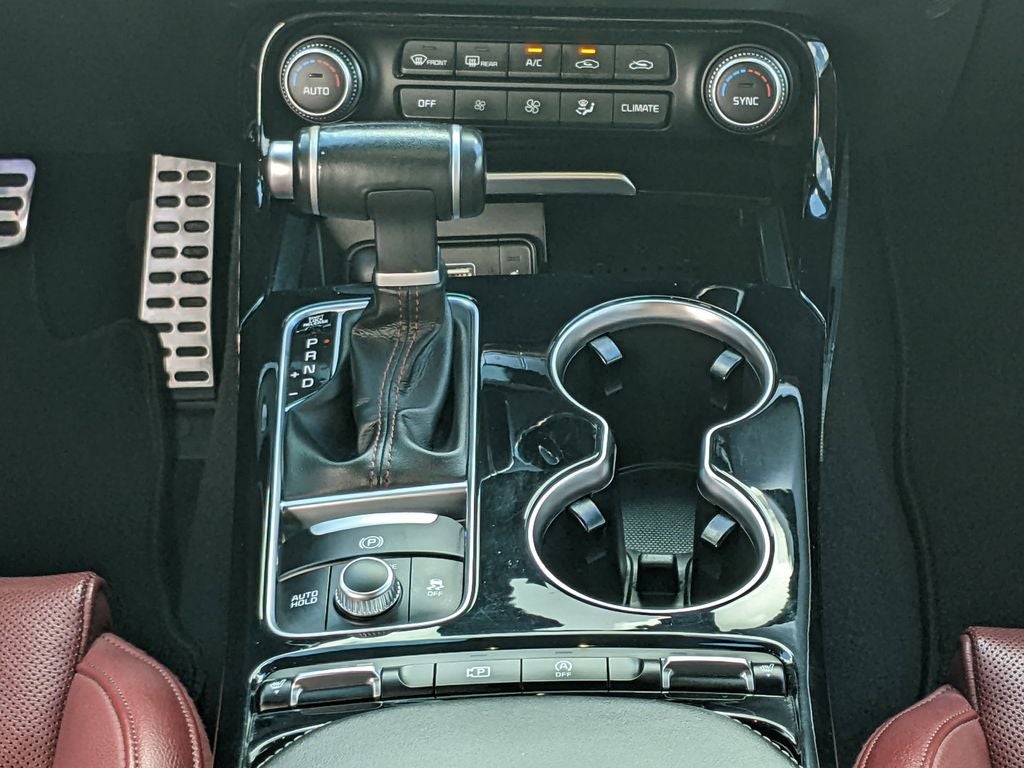 2023 Kia Stinger GT-Line