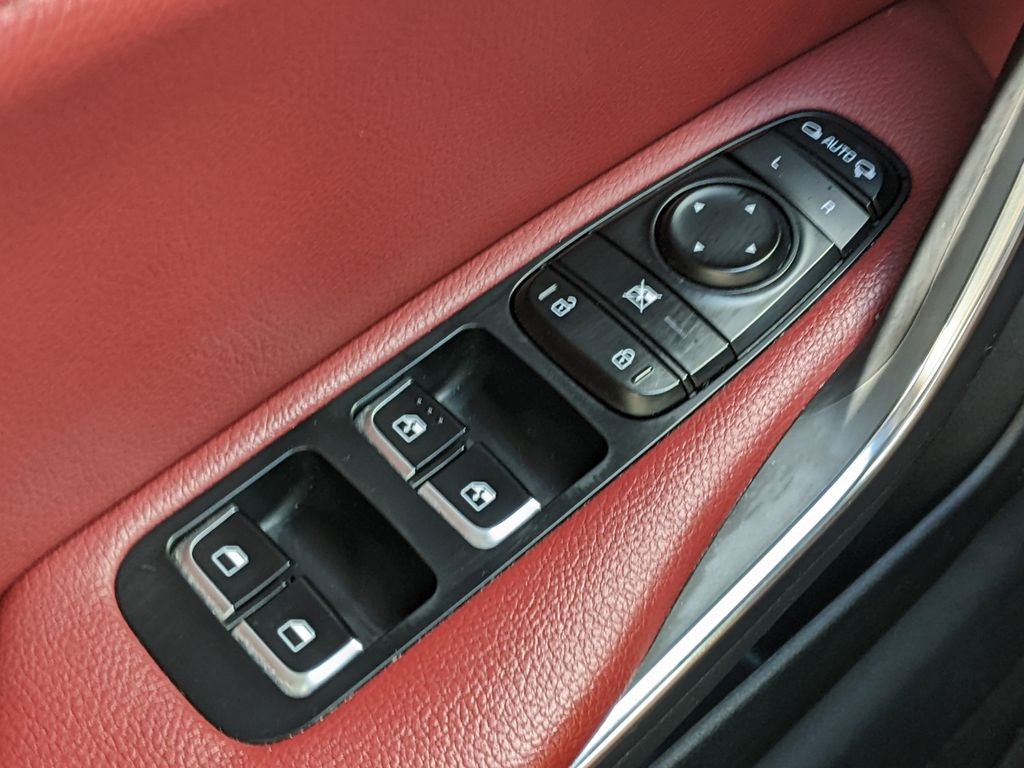 2023 Kia Stinger GT-Line