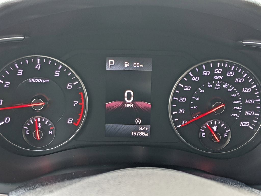 2023 Kia Stinger GT-Line