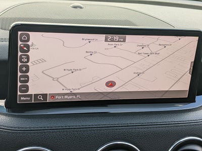 2023 Kia Stinger GT-Line