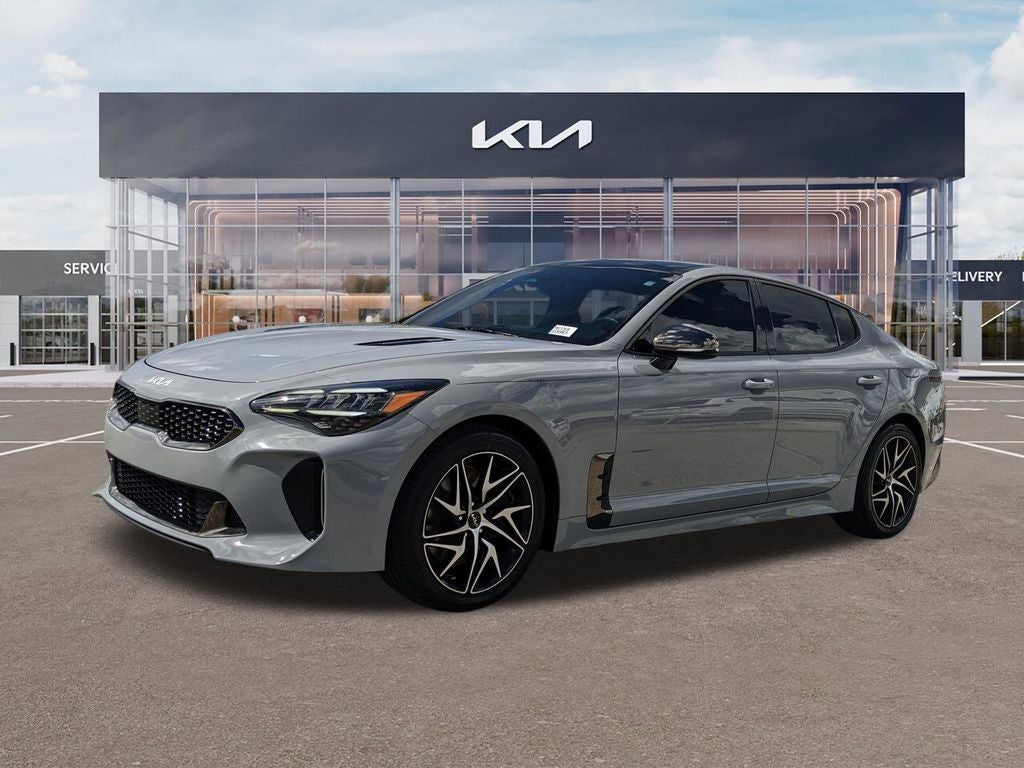 2023 Kia Stinger GT-Line