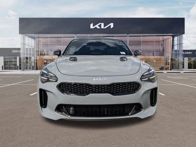 2023 Kia Stinger GT-Line