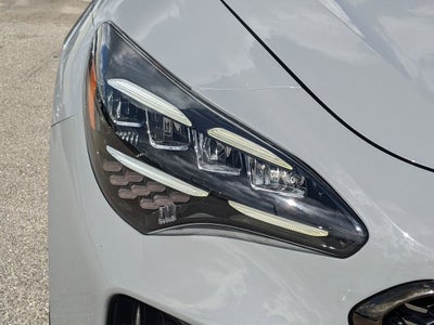 2023 Kia Stinger GT-Line