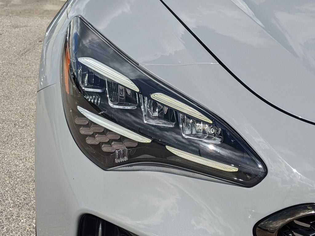 2023 Kia Stinger GT-Line