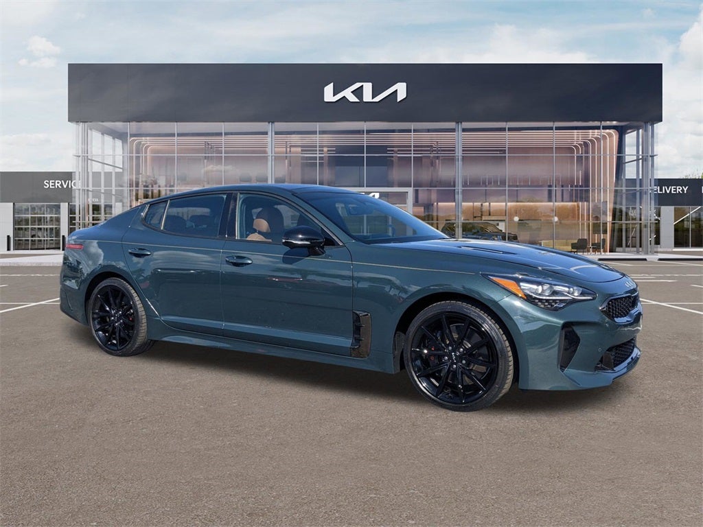 2023 Kia Stinger GT2