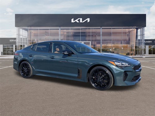2023 Kia Stinger GT2