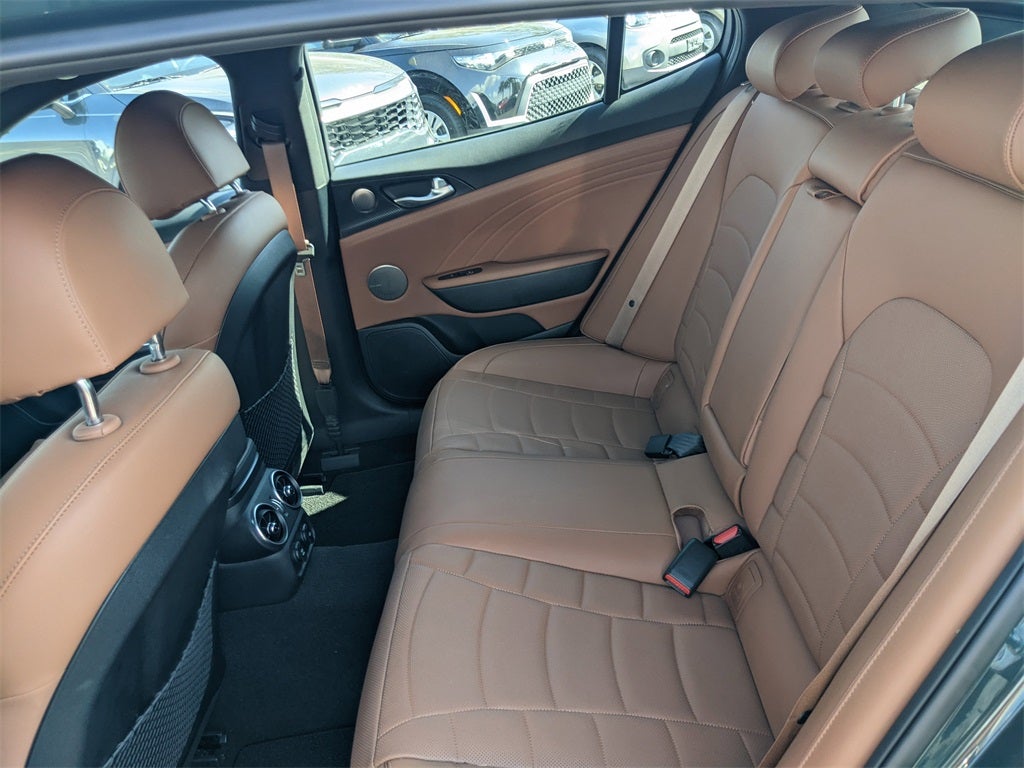 2023 Kia Stinger GT2