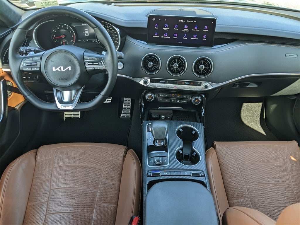 2023 Kia Stinger GT2