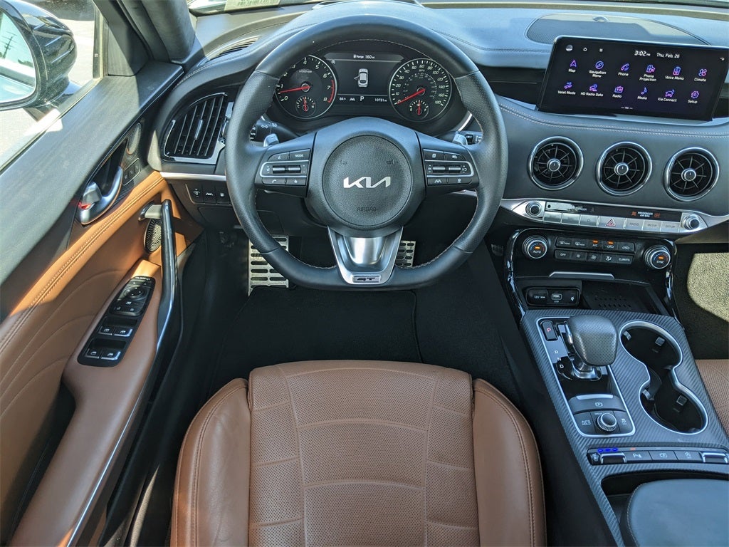 2023 Kia Stinger GT2