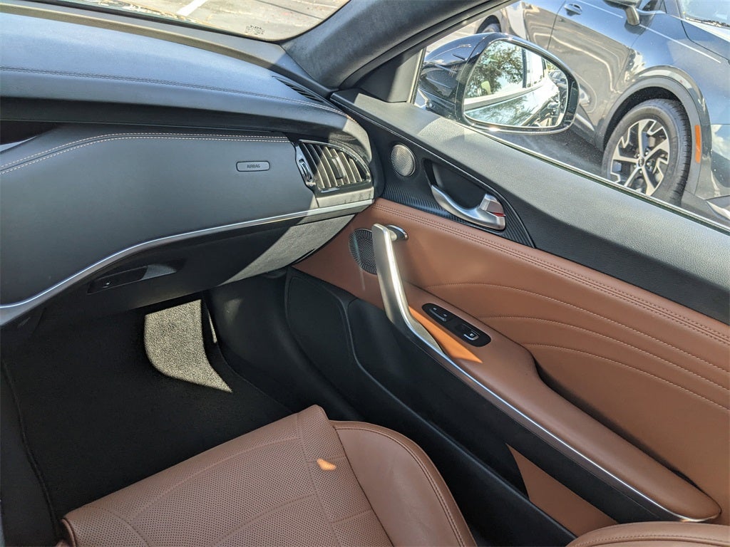 2023 Kia Stinger GT2