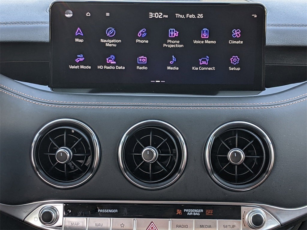 2023 Kia Stinger GT2