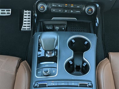 2023 Kia Stinger GT2