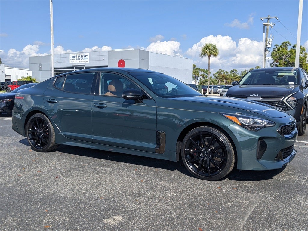 2023 Kia Stinger GT2