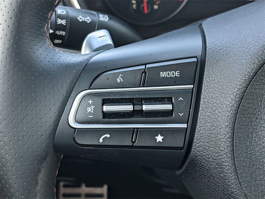 2023 Kia Stinger GT2