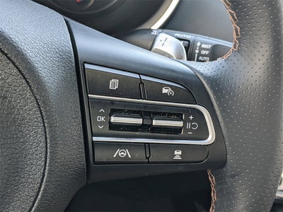 2023 Kia Stinger GT2