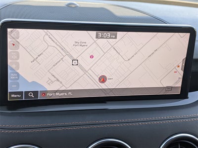 2023 Kia Stinger GT2