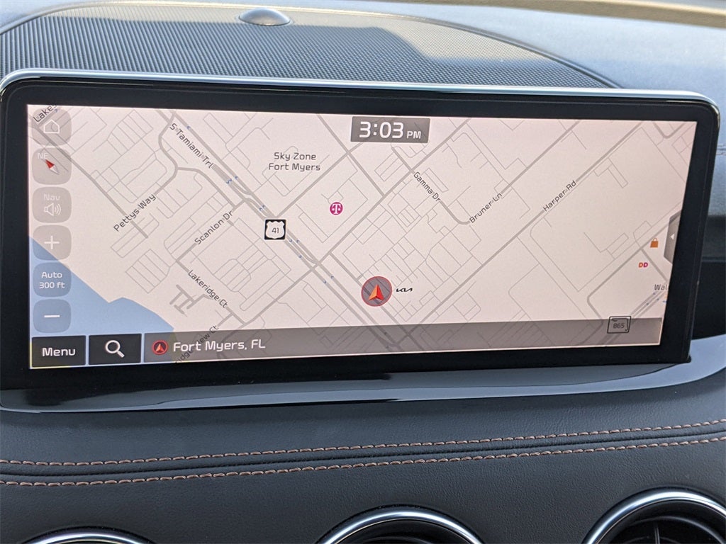 2023 Kia Stinger GT2