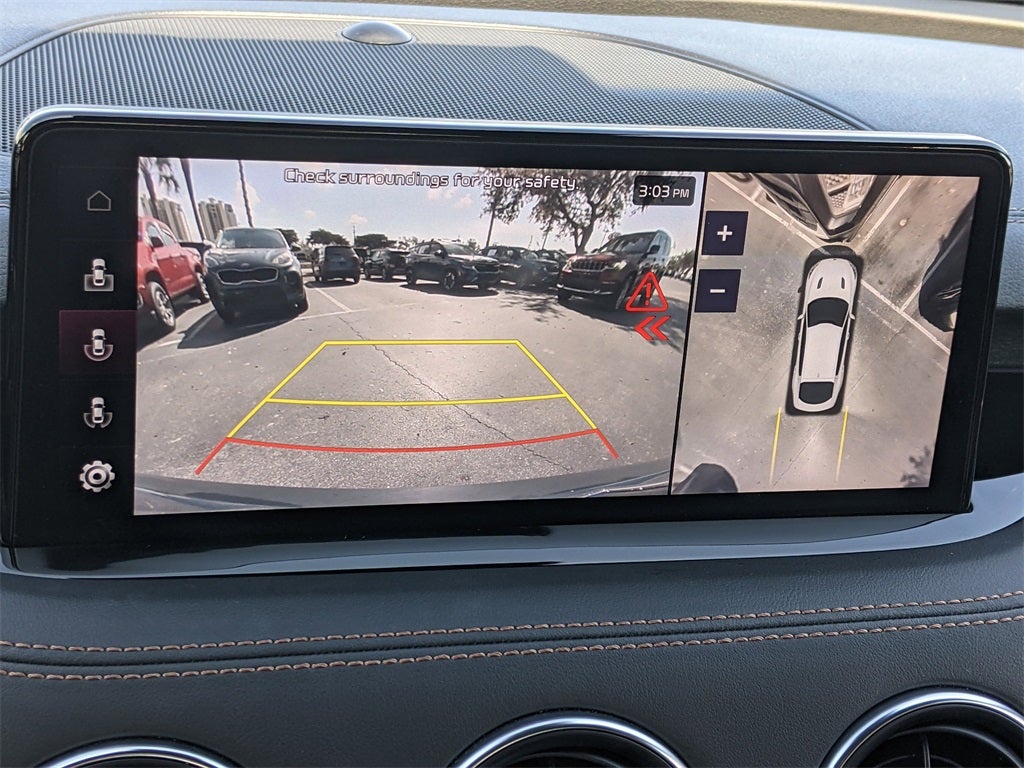 2023 Kia Stinger GT2