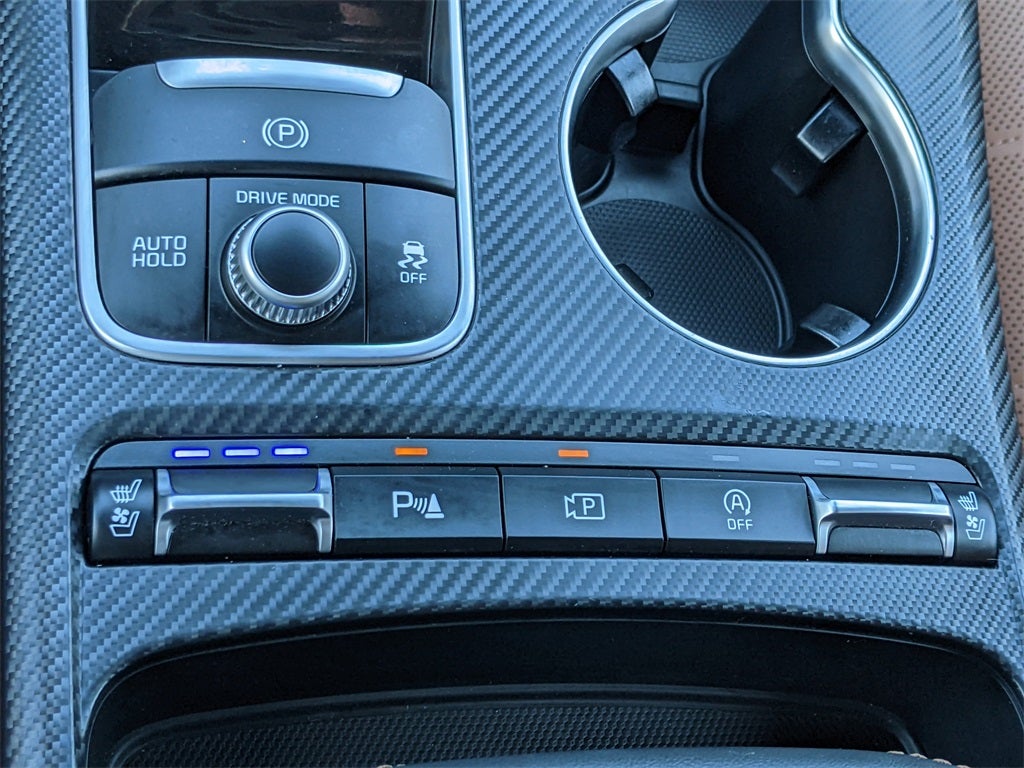 2023 Kia Stinger GT2