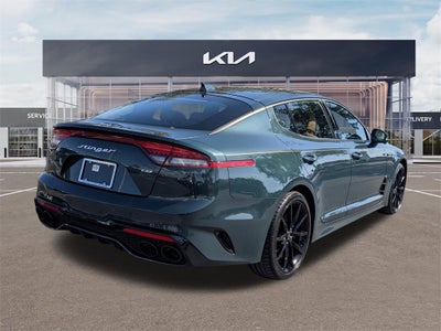 2023 Kia Stinger GT2