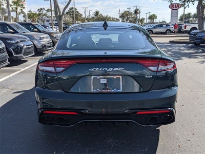 2023 Kia Stinger GT2